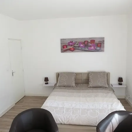 Le Domaine De Chamma Rangueil Appartement *